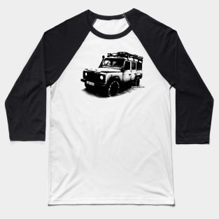 Defender Baseball T-Shirt